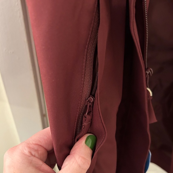 Jan and Jul Women’s Rain Jacket NWT - Picture 6 of 13